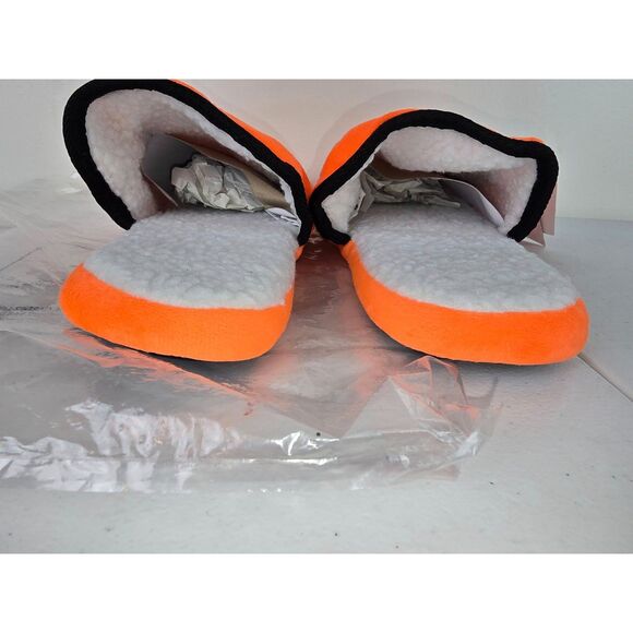 Oklahoma  State University Slippers Mens XL 13-14 - Picture 4 of 7